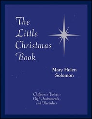 Little Christmas Book Book Thumbnail